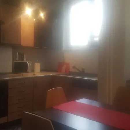 Rais Serviced Downtown Apartment Warsaw