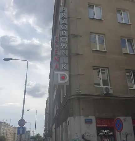 Rais Serviced Downtown *