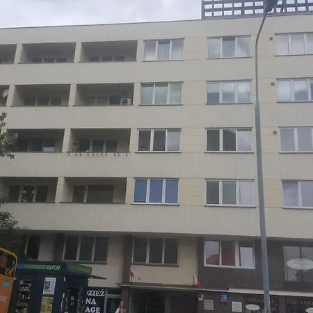Rais Serviced Downtown Апартаменты